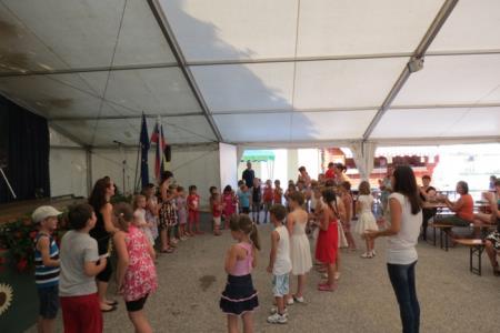 KNOBLEHARJEVO 2012- Otroški živ žav 9